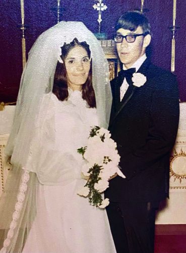 Kathleen and Dennis Ratosky Sr.